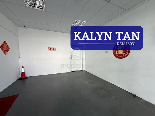 2 Storey Shop Raja Uda Hot Area Butterworth 1