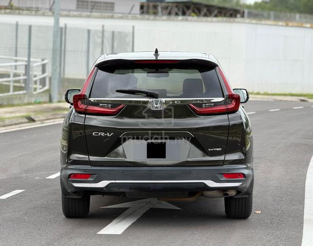 2022 Honda CR-V 2.0 2WD FACELIFT (A) Low Mileage - 3