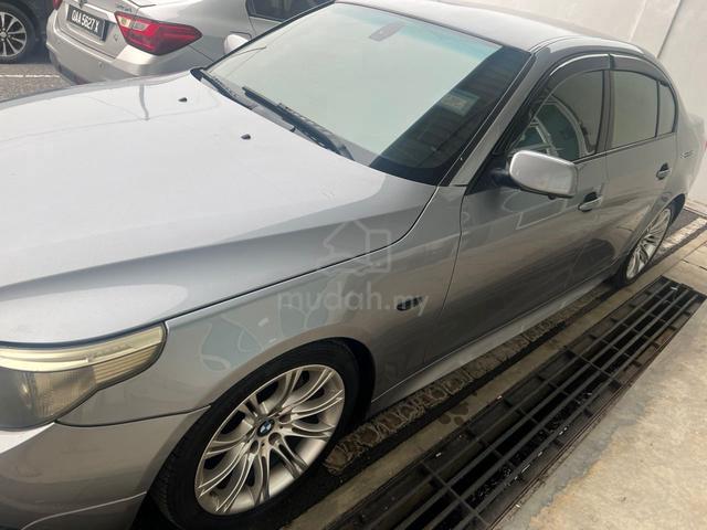 2007 Bmw 5 SERIES 2.5 25I SPORT E60 FACELIFT (A) - 2