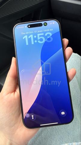 iphone 16 pro max 256gb - photo 2 of 3
