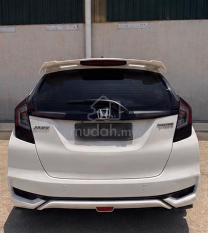 2015 Honda JAZZ 1.5 V MY2014 (A) - 4