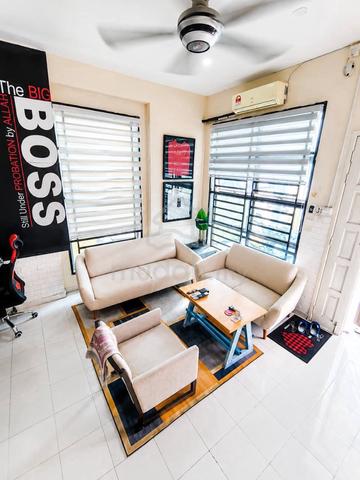 OWNER TURUN 70K😍🔥Unit Tmn Bertam Perdana 3😱ZERO DEPOSIT😍❗❗✅ 1