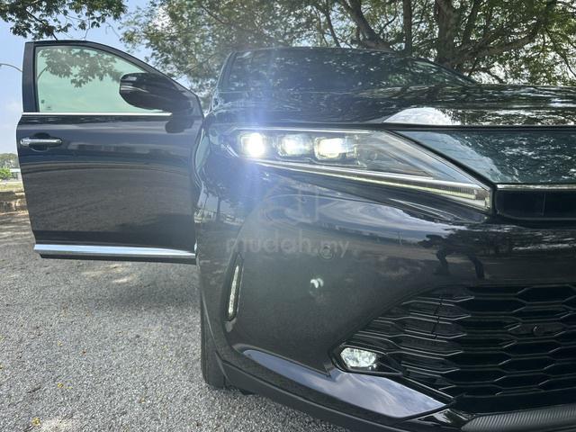 2019 Toyota HARRIER 2.0 LUXURY TURBO FULL SERVICE - 2