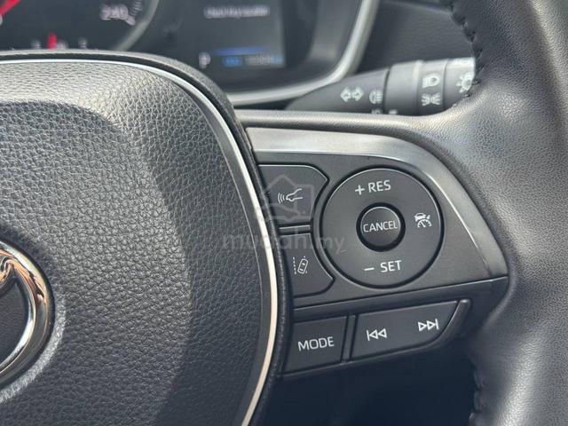 2023 Toyota COROLLA CROSS 1.8 V 360 CAM POWER BOOT - 5