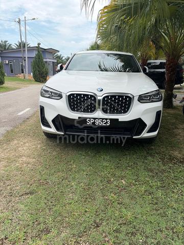 2022 Bmw X4 2.0 XDRIVE30I (A) - 3