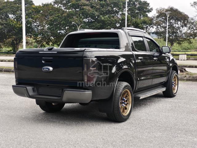 2017 Ford RANGER 3.2(A) WILDTRACK FACELIFT - 2