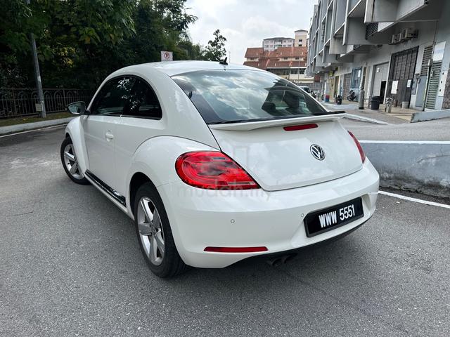 2013 Volkswagen BEETLE 1.4 TSI (A) 1.2 LOAN/CASH - 3