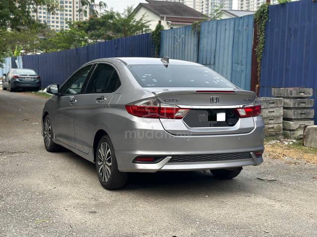 2018 Honda CITY 1.5 V FACELIFT (A) FULL LOAN - 4