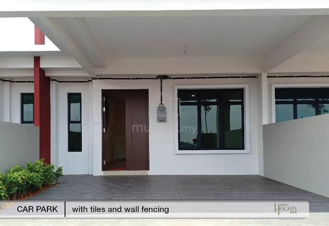 House For Sales at Taman Krubong Height Melaka 1