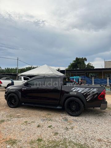 2022 Toyota HILUX 2.8 ROGUE (A) - 2