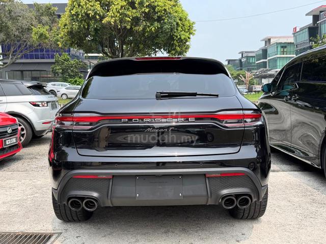 2024 Porsche Macan T 2.0 - 4