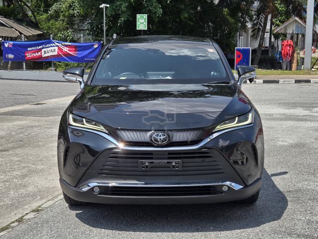 2022 Toyota Harrier 2.0 G HALF LEATHER 30K KM - 3