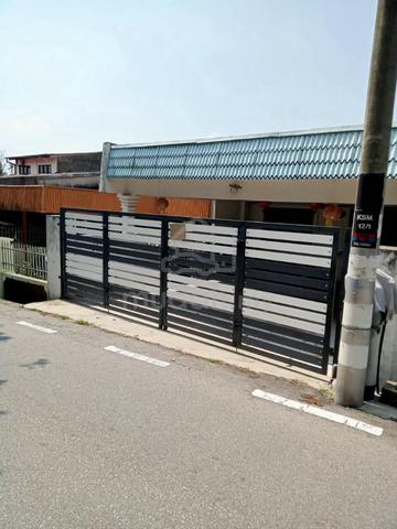 Rumah Teres 1 Tingkat Taman Ksm Batu Anam Segamat Johor 1