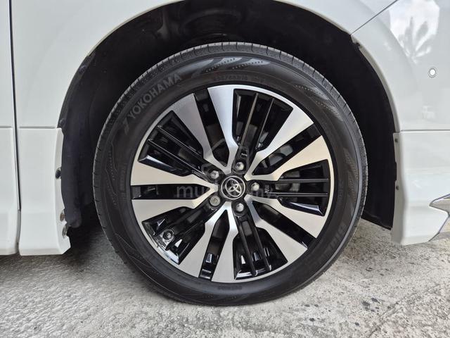 Toyota ALPHARD 3.5 SC (A) 2021 - 5