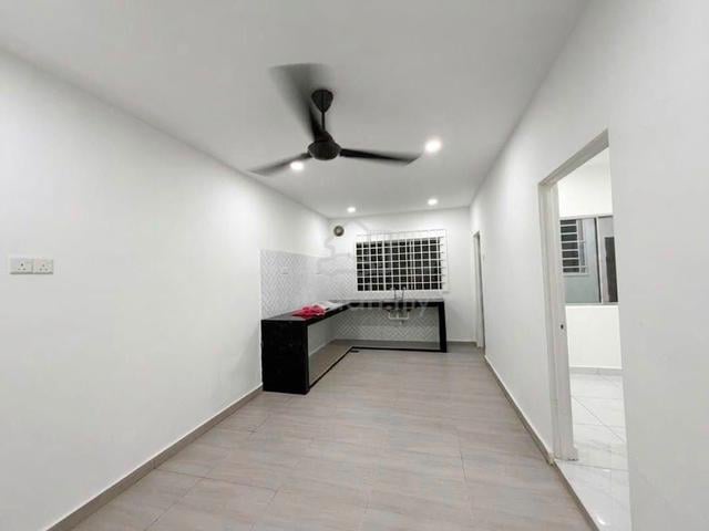 taman kota masai single storey house full loan unblock view for sales 1