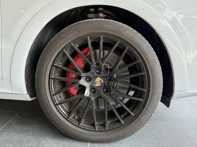 2022 Porsche CAYENNE 4.0 GTS SUV FULL PANROOF 360 - 5