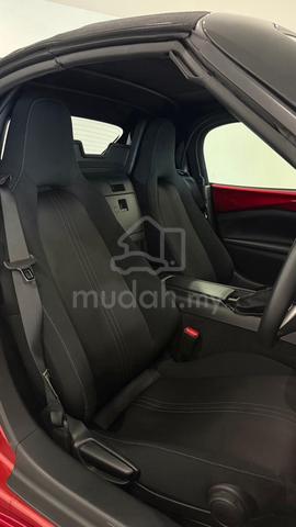 Mazda MX-5 1.5 soft top 2022 (A) Gred 4.5B - 5