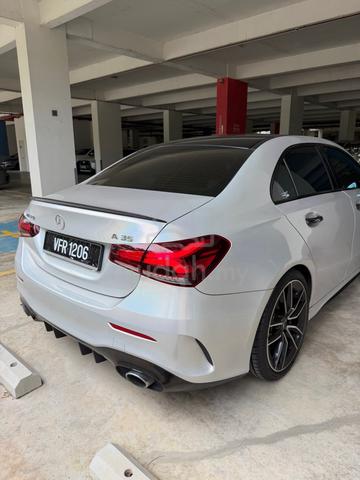 2020 Mercedes Benz A35 2.0 AMG (A) - 4