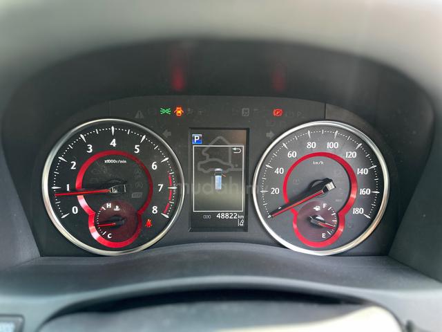 2021 Toyota ALPHARD 2.5 SC (A) - 5
