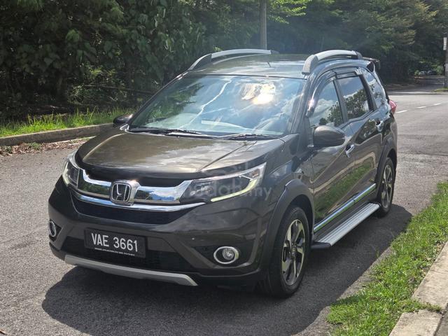 ORI 2017 Honda BR-V 1.5 V (A) FULL SPEC EDITION - 3