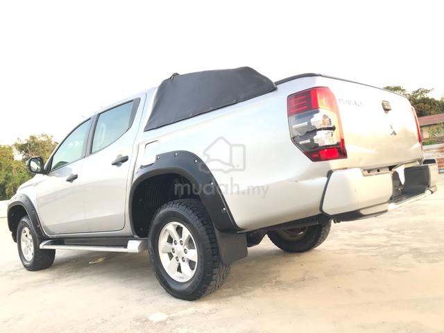 Mitsubishi TRITON 2.4VGT 4WD(M)LEATHER SEAT/FACELI - 4