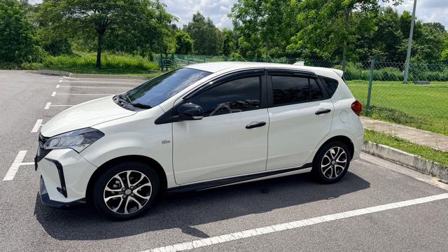 2024 Perodua MYVI 1.5 AV MY17 FACELIFT (A) - 5