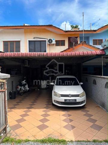 JLN NUSARIA TMN NUSANTARA l FULL LOAN I BELOW MARKET I NEAR TUAS 1