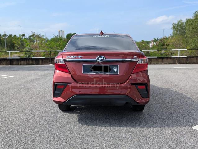 2022 Perodua BEZZA 1.3 X (A) - 5