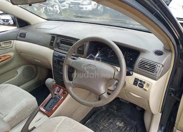 2006 Toyota COROLLA ALTIS 1.6 E FACELIFT (A) - 3