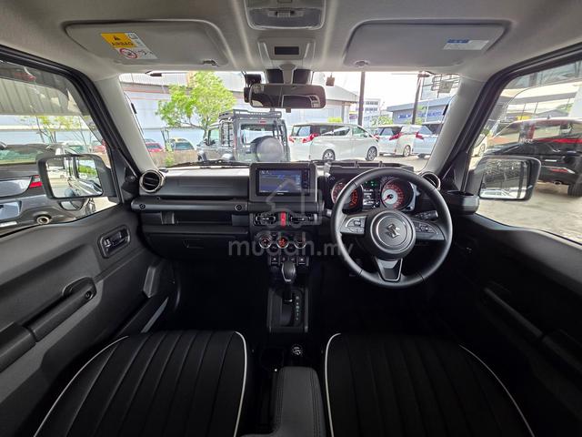 2024 Suzuki JIMNY SIERRA JC 3,713KM ONLY ! - 3