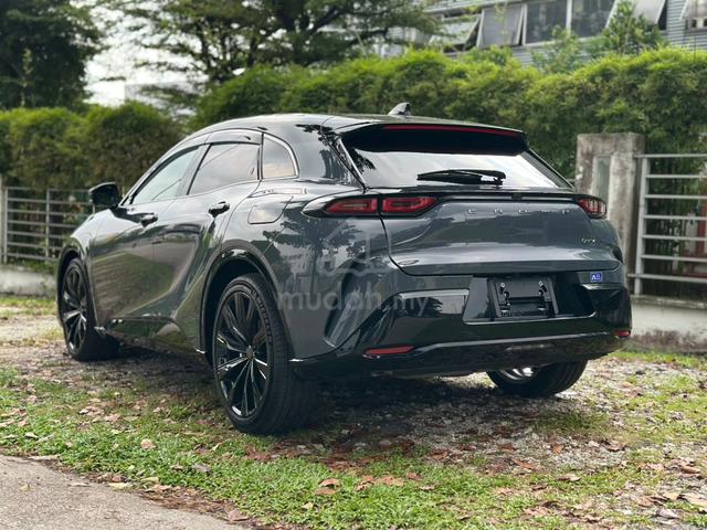 2024 Toyota CROWN 2.5 SPORT Z Grey Special Colour - 5