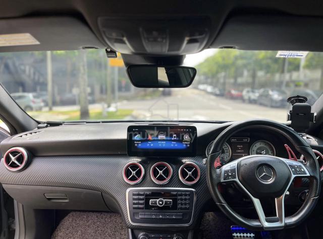2013 Mercedes Benz A-CLASS 1.6 180 AMG (A) - 4