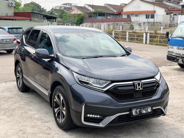 2022 Honda CR-V 2.0 2WD MY17 RW FACELIFT (A) - 1