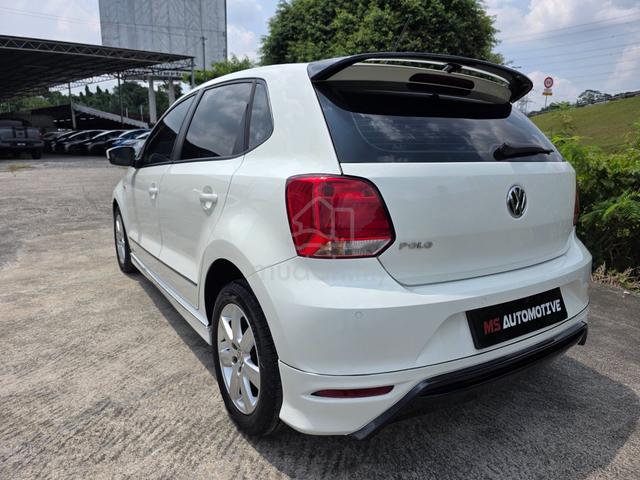 2019 Volkswagen POLO H/B 1.6 (A) - Comfort Line - 2