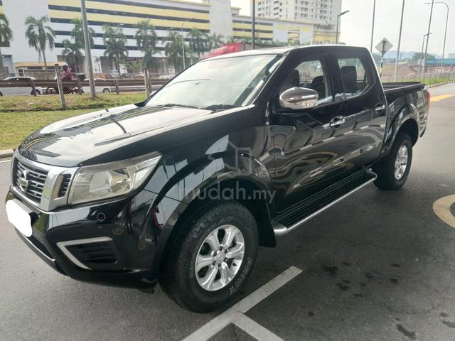 2018 Nissan Navara SE 2.5 (A) NP300 Double Cab 4WD - 1