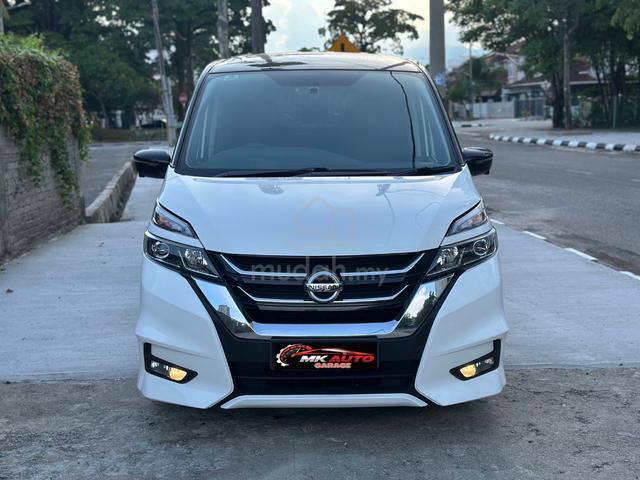 2020 Nissan SERENA HYBRID PREMIUM HIGHWAY STAR - 2