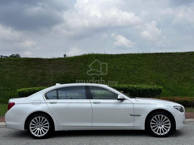 2011 Bmw 740Li (CBU) 3.0 (A) - 5