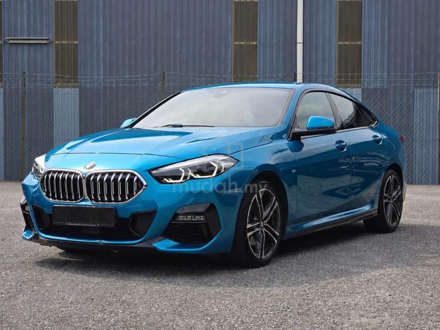 2020 Bmw 218I GRAN COUPE CKD - 1