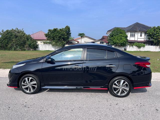 2019 Toyota VIOS 1.5 G NSP151R FACELIFT (A) - 3