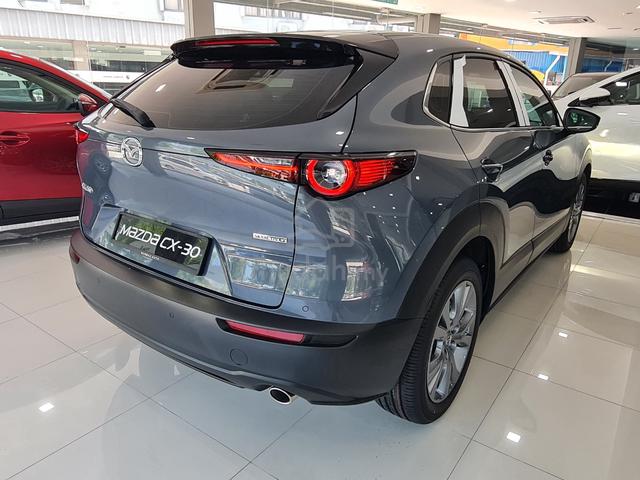 2026 Mazda CX-30 2.0 - 5
