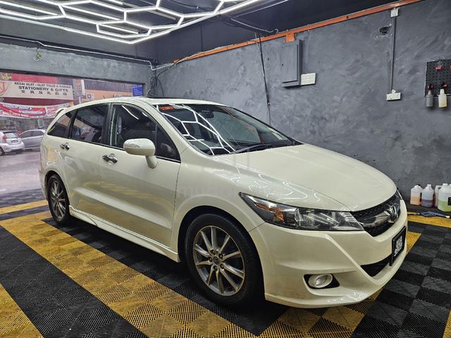 2010 Honda STREAM 1.8 I-VTEC RSZ FACELIFT (A) - 2