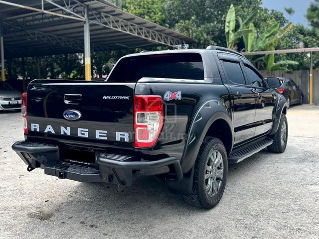 L/KEDAI 2017 Ford RANGER 3.2 WILDTRAK FACELIFT T7 - 5
