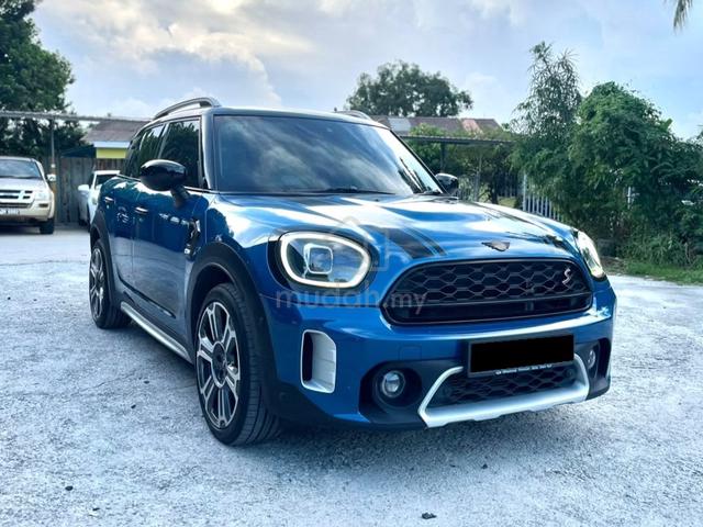 L/KEDAI 2023 Mini COOPER 2.0 S COUNTRYMAN F60 LCI - 3