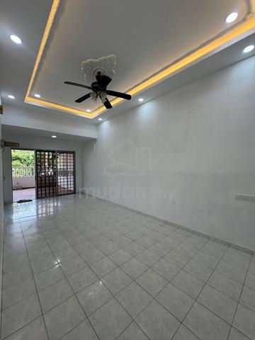 Jalan Santalia @ Taman Folra Height, Masai 1