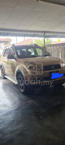 2009 Toyota RUSH 1.5 S F700RE-GQMFM (A) - 1