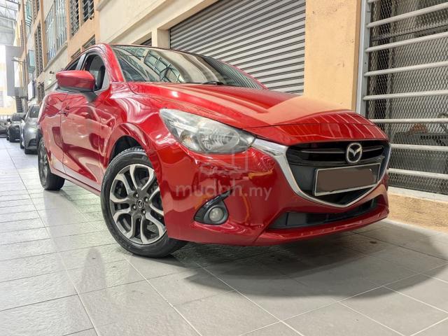 [READY SCRUT REPORT]⭐2015 Mazda 2 SKYACTIV (A) - 2