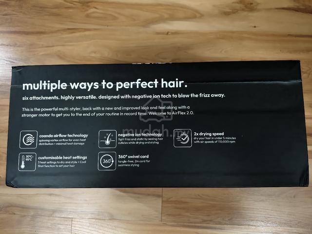 (NEW) Stryv Airflex 2.0 Multi Styler  - photo 3 of 5