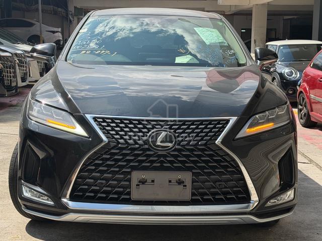 2021 Lexus Rx300 Standard 7Year Warranlty - 2