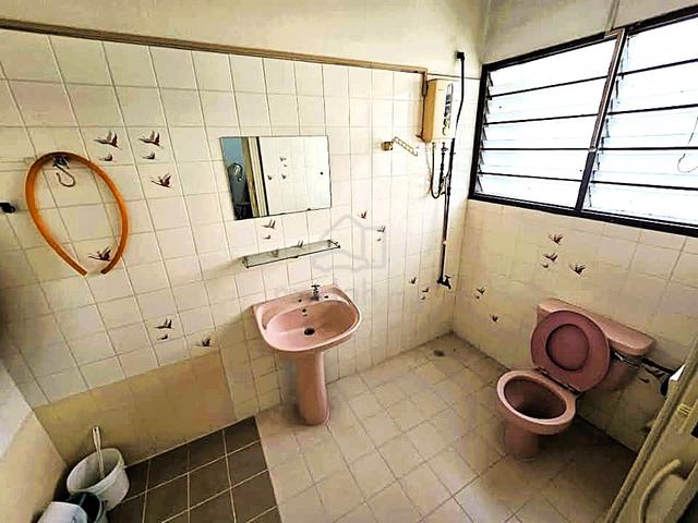 Double Storey Semi D at Pantai Jerjak 1