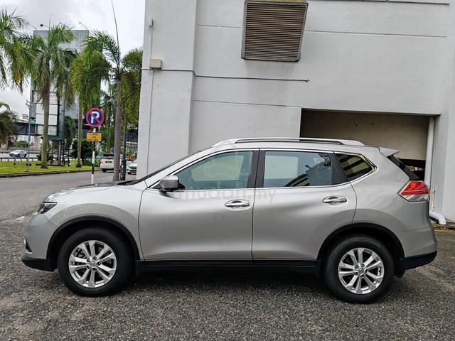 2016 Nissan X-TRAIL 2.0 2WD SUV 7ST CAM XTRAIL KLS - 2